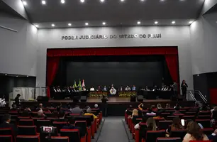 TJPI abre oficialmente o Ano Judiciário de 2026 em solenidade em Teresina (Foto: Reprodução)