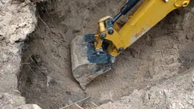 Trabalhador morre soterrado em poço e tem cabeça decepada durante resgate em Timon (Foto: Divulgação/Corpo de Bombeiros)