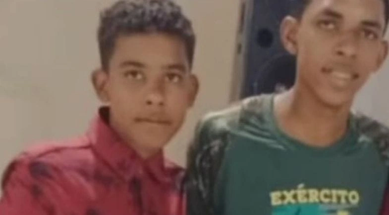 Tragédia no Sul do Piauí: irmãos de 13 e 16 anos morrem em acidente de moto