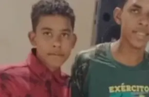 Tragédia no Sul do Piauí: irmãos de 13 e 16 anos morrem em acidente de moto (Foto: Reprodução)