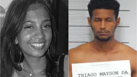 Três anos após morte de Janaína Bezerra, assassino segue sem novo julgamento (Foto: Reprodução)