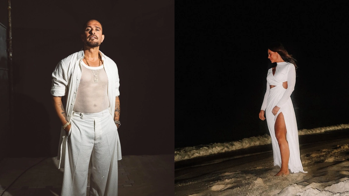 Troca de comentários entre Diogo Nogueira e Paolla Oliveira agita a internet