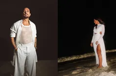 Ex-casal? Interação de Diogo Nogueira e Paolla Oliveira reacende chama da internet