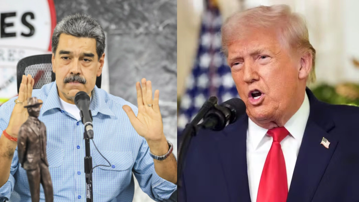 Trump anuncia captura de Maduro após ataque dos EUA à Venezuela