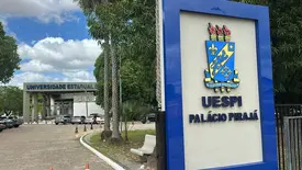 Uespi empossa novo reitor e vice-reitora para o quadriênio 2026–2030 (Foto: Conecta Piauí)