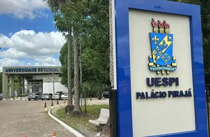 Uespi empossa novo reitor e vice-reitora para o quadriênio 2026–2030 (Foto: Conecta Piauí)