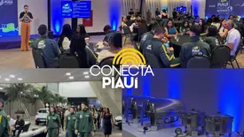 Último grupo do Programa Do Piauí para o Mundo embarca para Singapura (Foto: Portal Conecta Píaui)