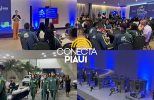 Último grupo do Programa Do Piauí para o Mundo embarca para Singapura (Foto: Portal Conecta Píaui)