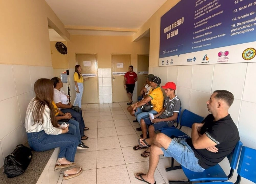 Unidades Básicas de Saúde de São Raimundo Nonato retornam com atendimentos