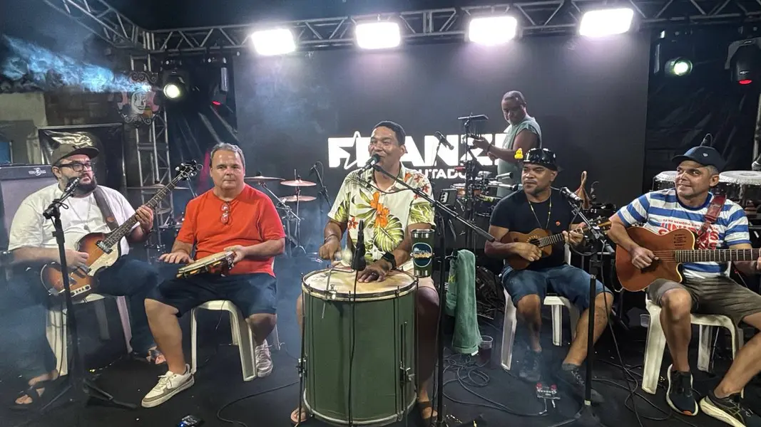 Unidos da Campo Sales vira destaque do carnaval de rua em Teresina