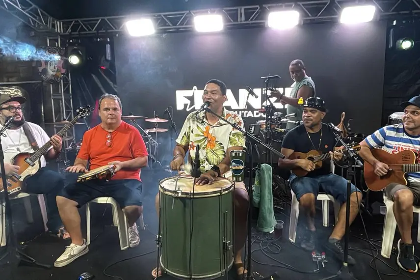 Unidos da Campo Sales vira destaque do carnaval de rua em Teresina