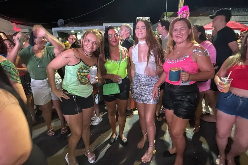 Unidos da Campo Sales vira destaque do carnaval de rua em Teresina