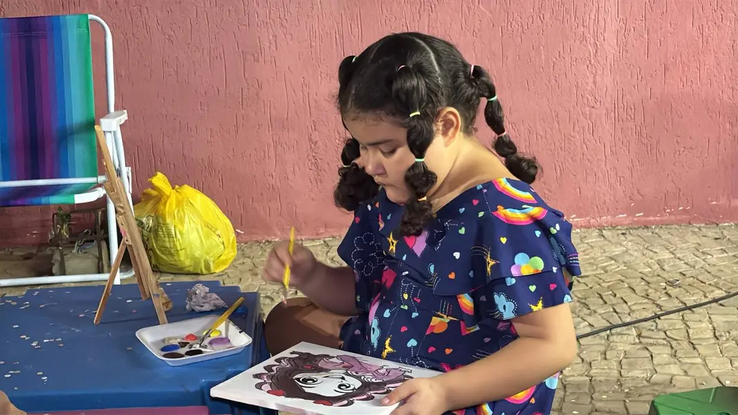 Unidos da Campo Sales vira destaque do carnaval de rua em Teresina