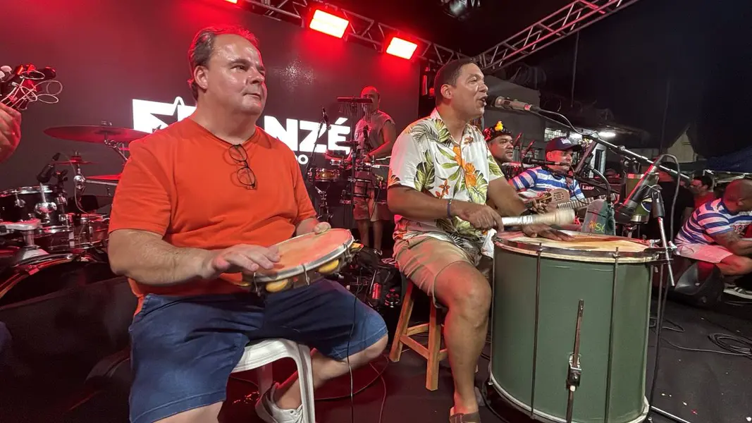 Unidos da Campo Sales vira destaque do carnaval de rua em Teresina