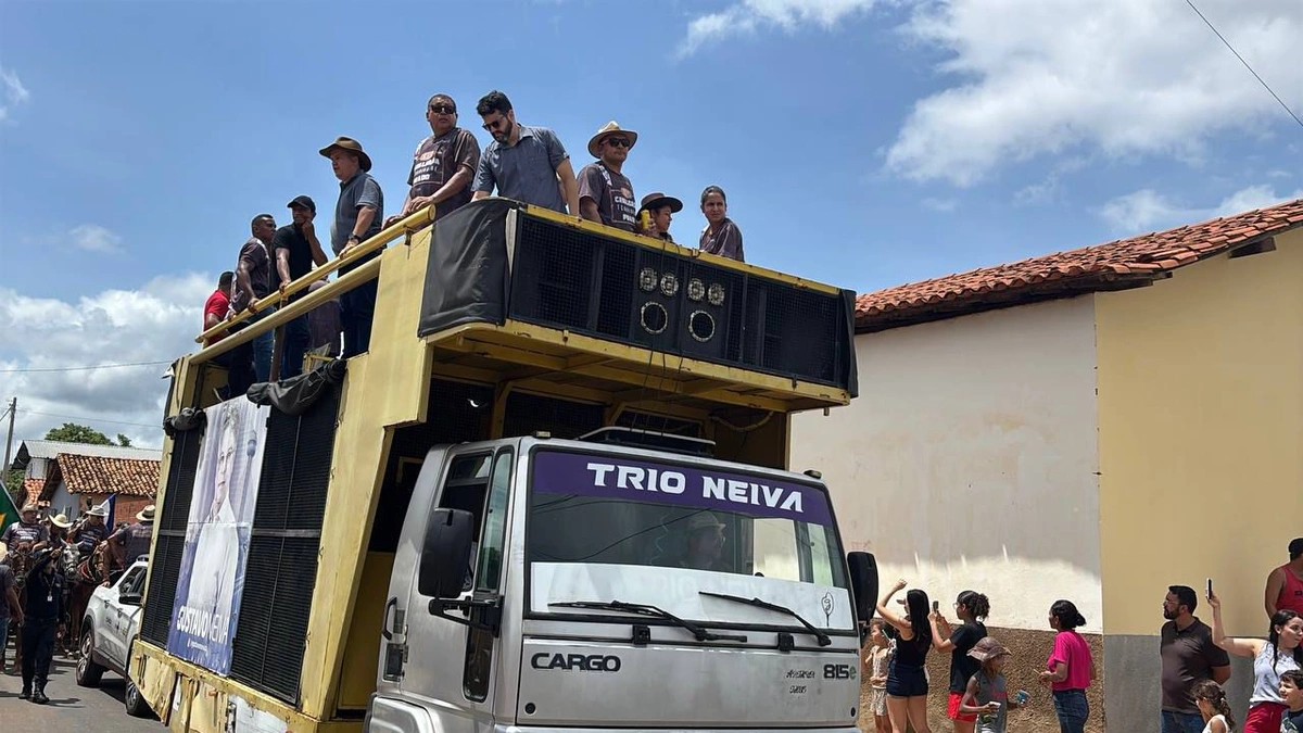 Uruçuí celebra Dia do Vaqueiro nos Festejos de São Sebastião