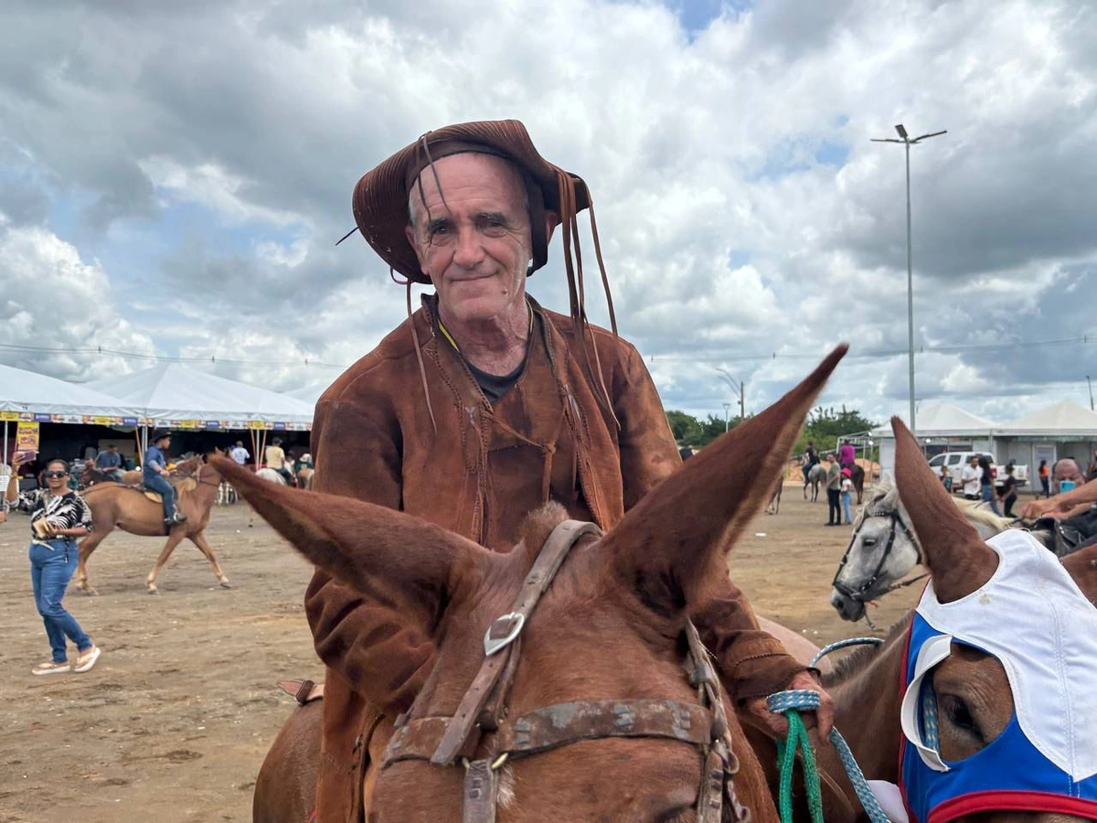 Uruçuí celebra Dia do Vaqueiro nos Festejos de São Sebastião