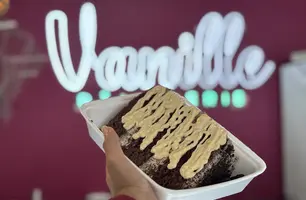 Vanille Patisserie aposta em Festival de Fatias (Foto: Conecta Piauí)