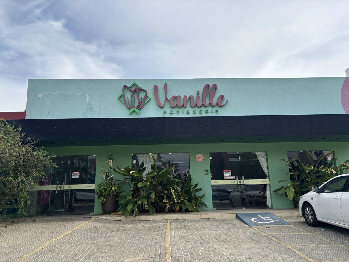 Vanille Patisserie aposta em Festival de Fatias