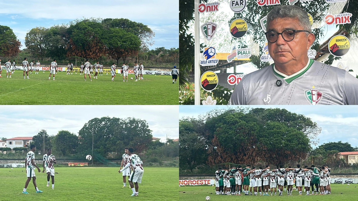 Vaqueiro e Enxuga Rato se enfrentam no Estádio Albertão, no sábado (17/01), ás 17h da tarde