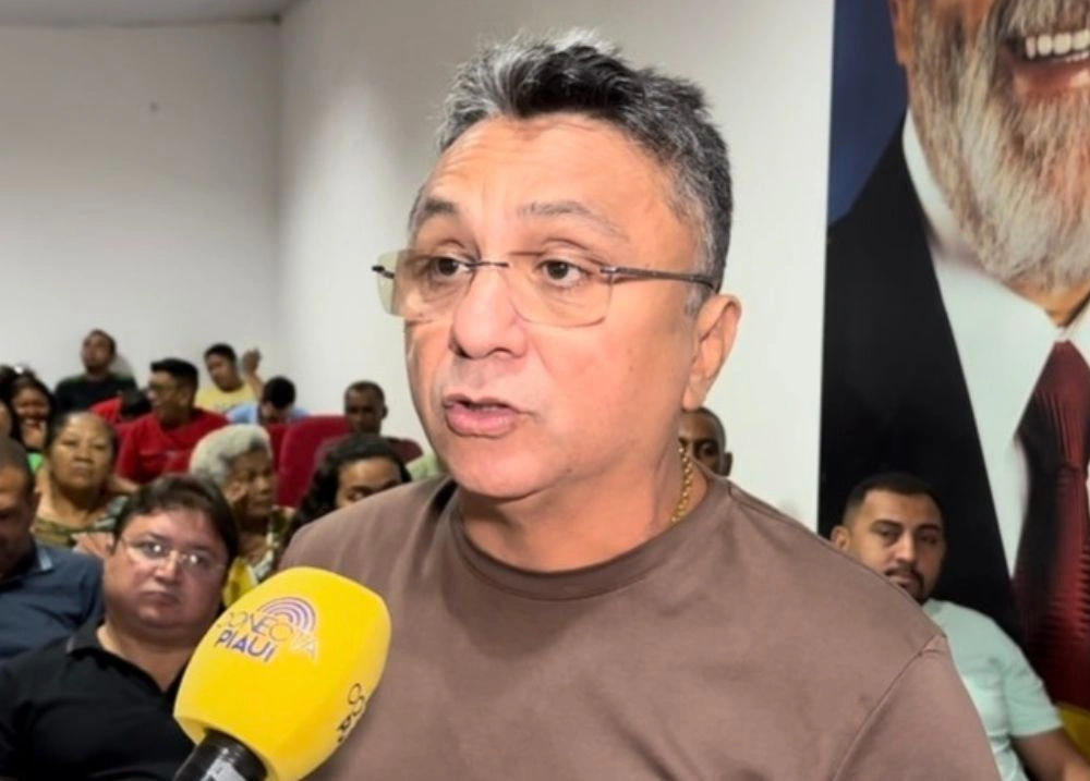 Vereador Dudu Borges (PT)