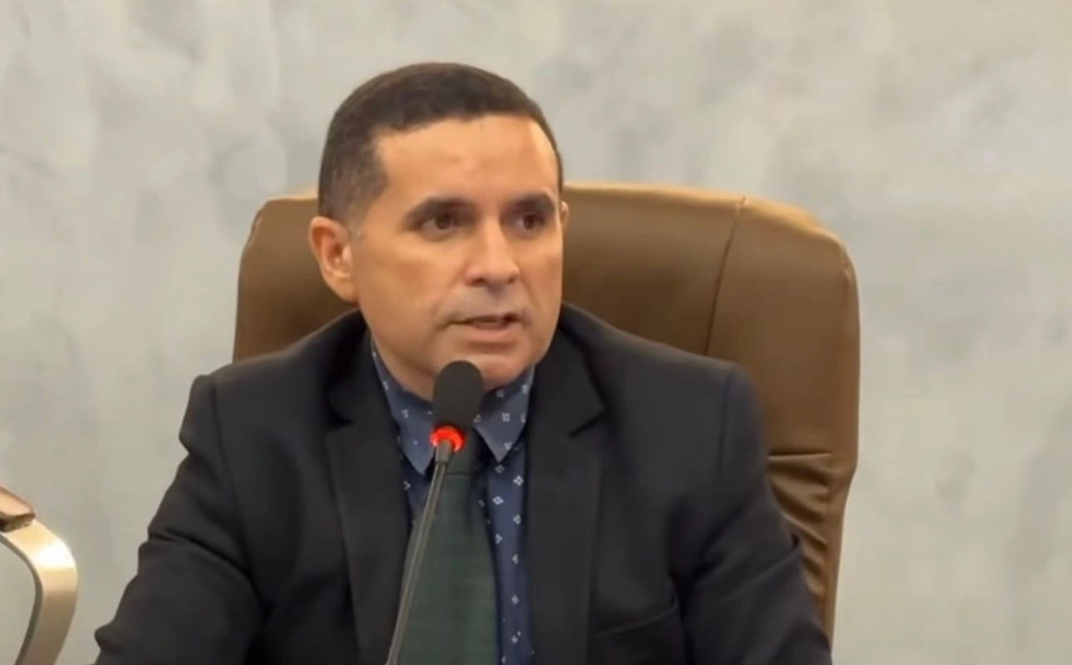 Vereador Mário Assunção