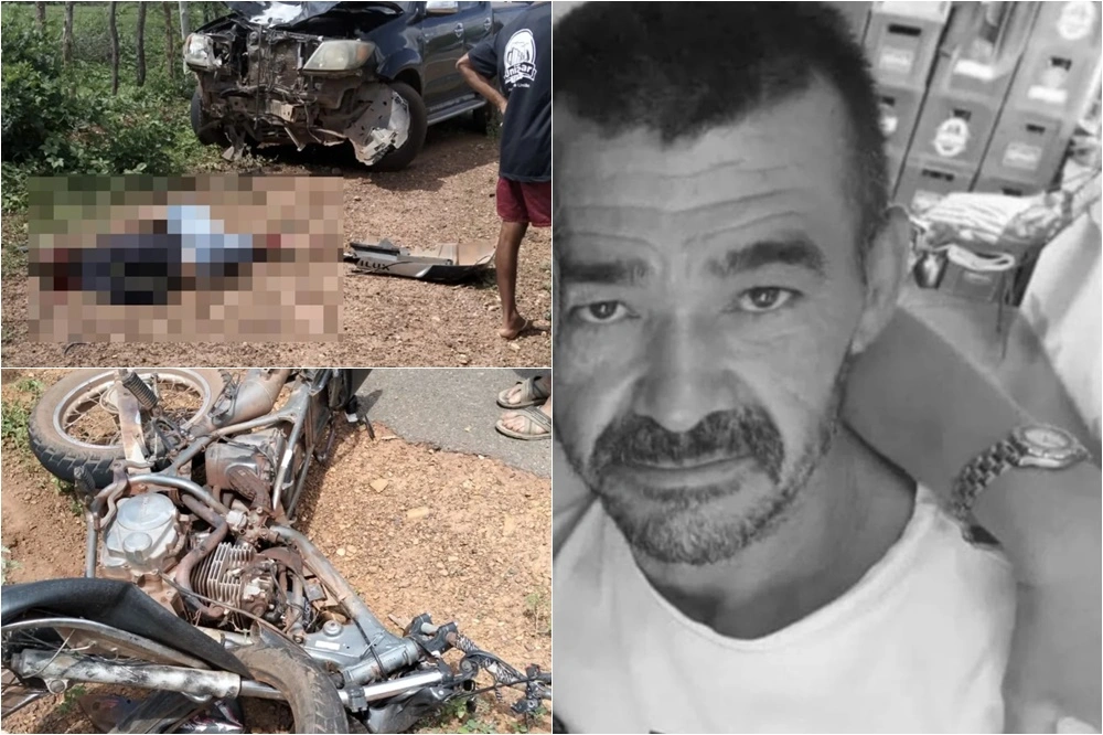 Vereador se envolve em acidente no Piauí e descobre que vítima fatal era seu irmão