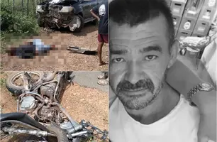 Vereador se envolve em acidente no Piauí e descobre que vítima fatal era seu irmão (Foto: Reprodução)