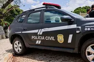 Viatura Polícia Civil do Piauí