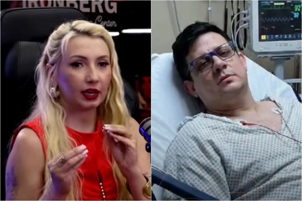 Vidente previu morte de apresentador jovem e afirma ser Erlan Bastos