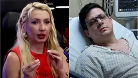 Vidente previu morte de apresentador jovem e afirma ser Erlan Bastos (Foto: Reprodução)