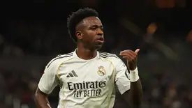 Vinicius Júnior, atacante do Real Madrid (Foto: REUTERS/Violeta Santos Moura)