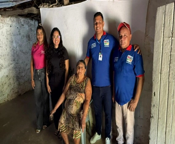 Viva Procon de Parnarama realiza atendimento especial no povoado Lagoa do Caminho