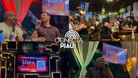 ‘Vozes por Carol’ reúne grandes artistas piauiense em prol da cantora Carol Costa (Foto: Conecta Piauí)