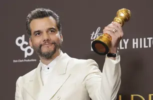 Wagner Moura (Foto: Reuters/Mario Anzuoni)