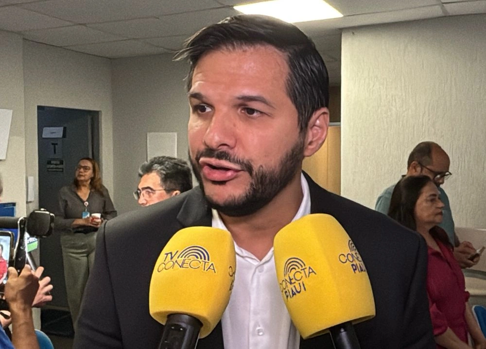 Washington Bandeira, assessor especial do governador