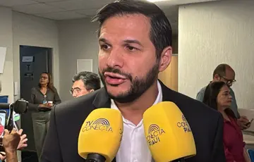 Washington Bandeira, assessor especial do governador