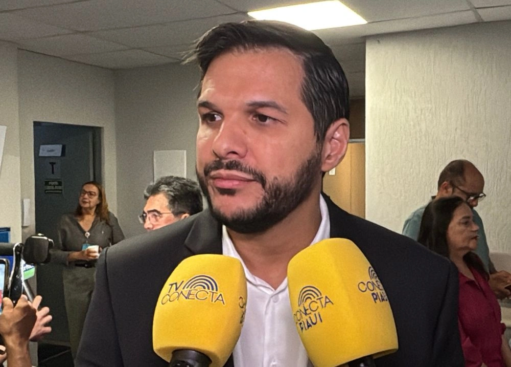 Washington Bandeira, assessor especial do governador