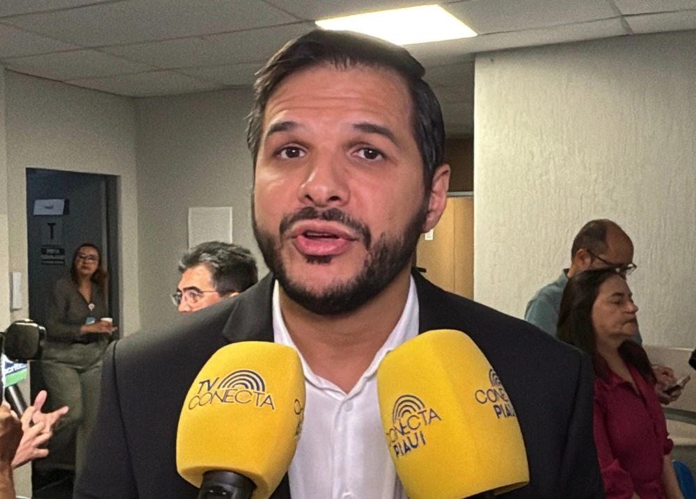 Washington Bandeira, assessor especial do governador