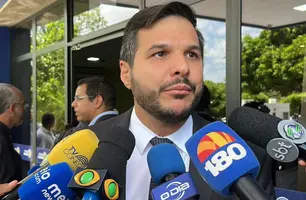 Washington Bandeira (PT) (Foto: Conecta Piauí)