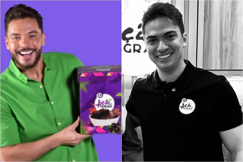 Wesley Safadão se manifesta após morte do dono do Açaí no Grau: ‘Ninguém espera’