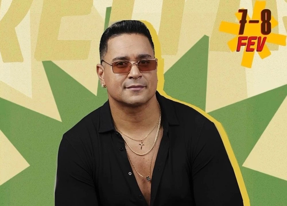 Xanddy Harmonia é atração confirmada e promete agitar o Zé Pereira 2026