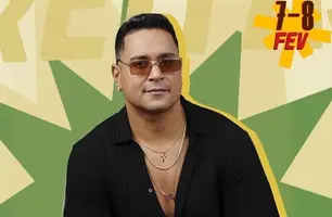 Xanddy Harmonia é atração confirmada e promete agitar o Zé Pereira 2026 (Foto: Reprodução)