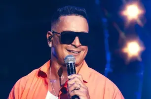 Xanddy Harmonia é internado em Salvador após mal-estar e cancela show no Rio (Foto: Reprodução/Instagram)