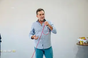 Zé Raimundo, ex-prefeito de Oeiras (Foto: Reprodução/Redes Sociais)