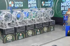 Mega da Virada 2025 é adiada para quinta (01/01) após alto volume de apostas