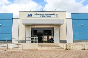 11º Batalhão da Polícia Militar do Maranhão (Foto: Divulgação)