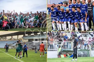 7ª rodada define classificados e rebaixados no Campeonato Piauiense 2026 (Foto: Conecta Piauí)