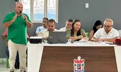 Abdoral Melo realiza audiência pública e apresenta gestão em São João do Arraial