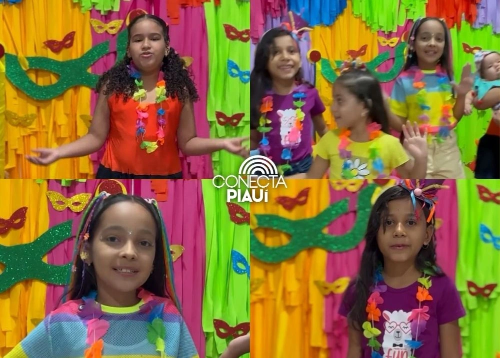 'Abreu Folia Kids' vai animar criançada e famílias em Anísio de Abreu