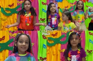 'Abreu Folia Kids' vai animar criançada e famílias em Anísio de Abreu (Foto: Divulgação)